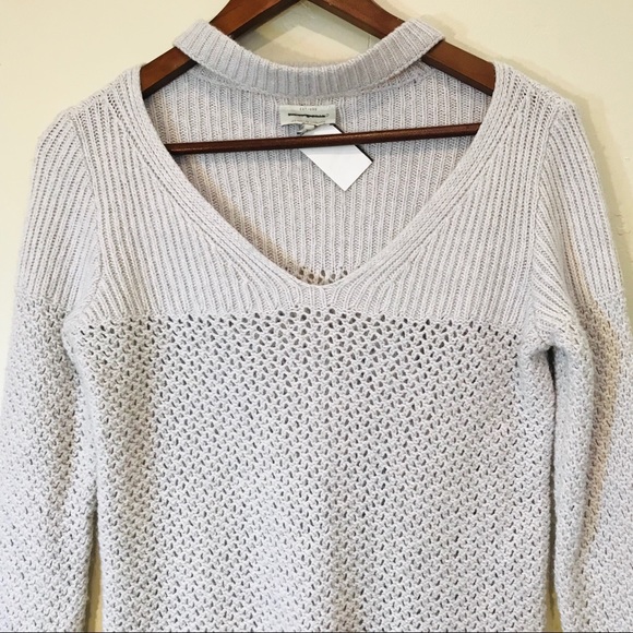 Lucky Brand NEW item  choker neck sweater wool - Picture 6 of 8